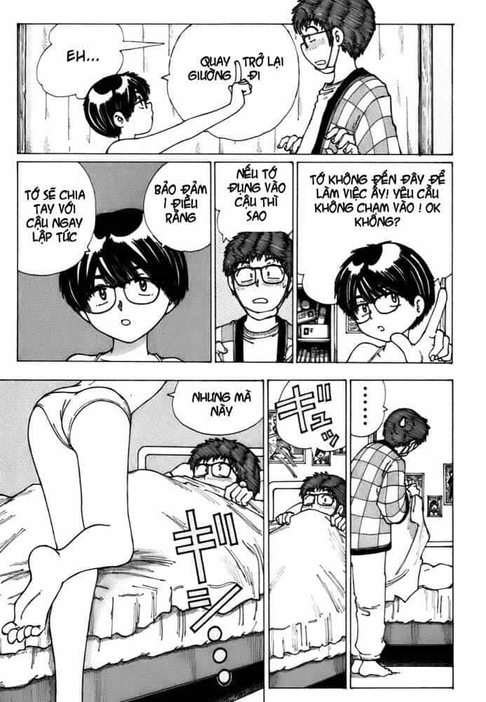 Mysterious Girlfriend X - Chương 10 - ảnh 24