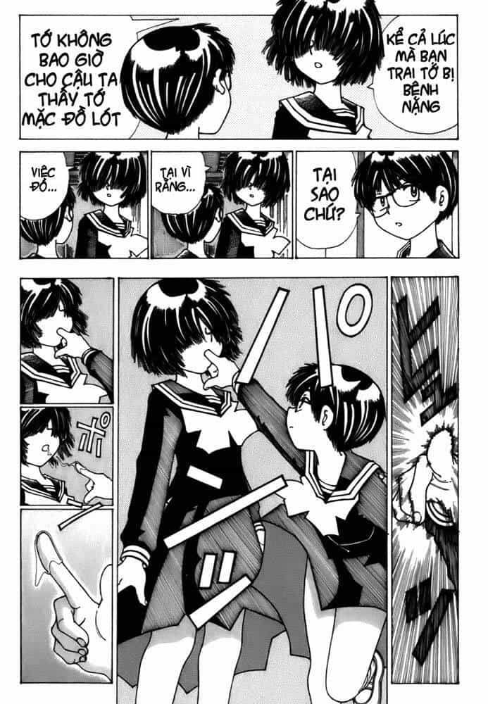 Mysterious Girlfriend X - Chương 10 - ảnh 26
