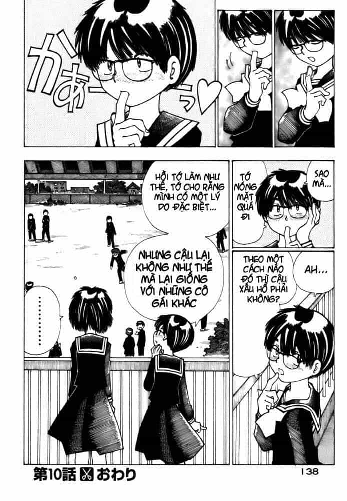 Mysterious Girlfriend X - Chương 10 - ảnh 27