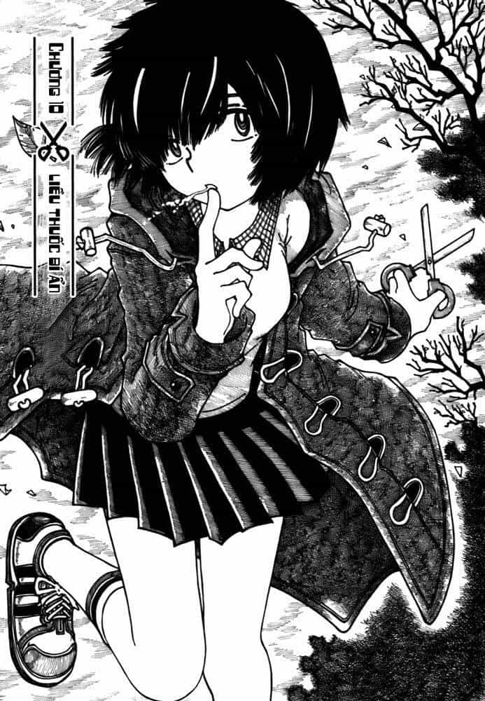 Mysterious Girlfriend X - Chương 10 - ảnh 4