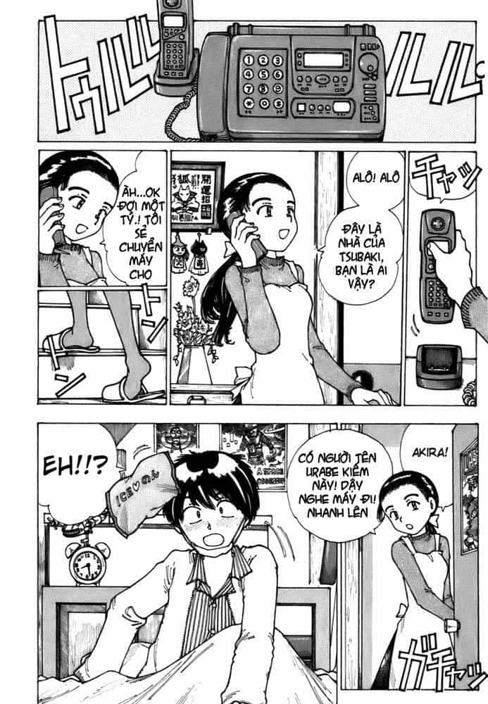Mysterious Girlfriend X - Chương 10 - ảnh 5