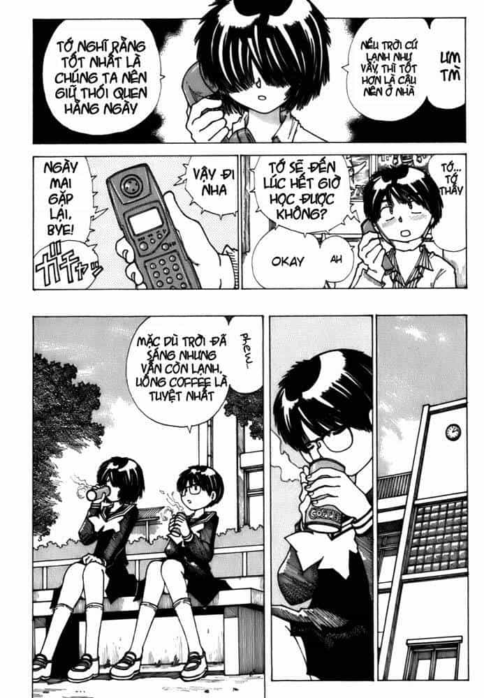 Mysterious Girlfriend X - Chương 10 - ảnh 7