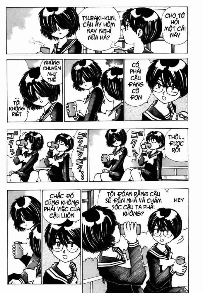 Mysterious Girlfriend X - Chương 10 - ảnh 8