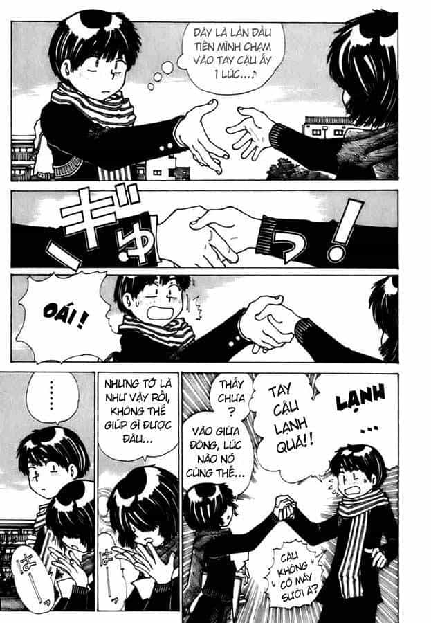 Mysterious Girlfriend X - Chương 11 - ảnh 10