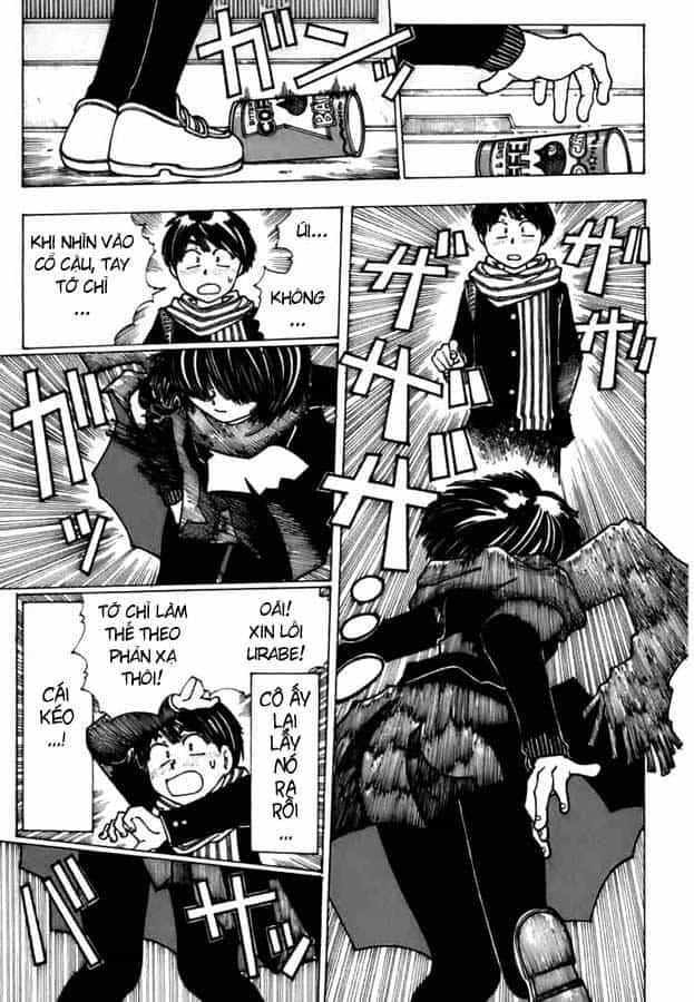 Mysterious Girlfriend X - Chương 11 - ảnh 14