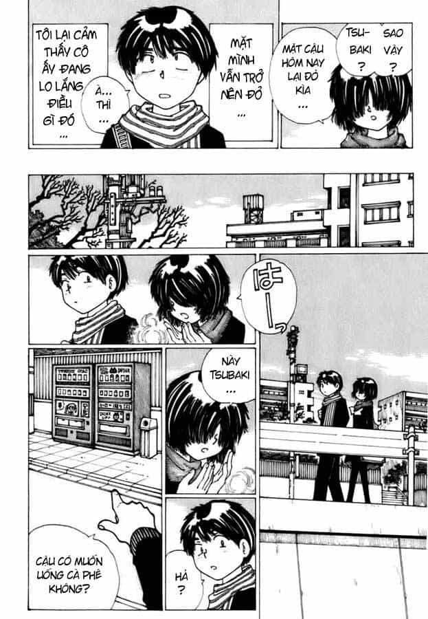 Mysterious Girlfriend X - Chương 11 - ảnh 19