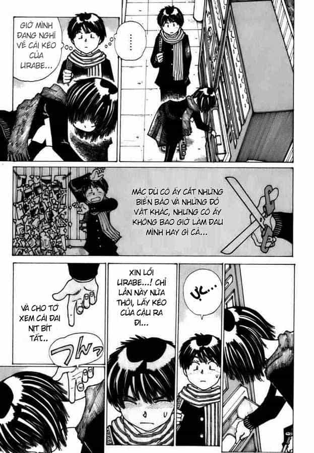 Mysterious Girlfriend X - Chương 11 - ảnh 20