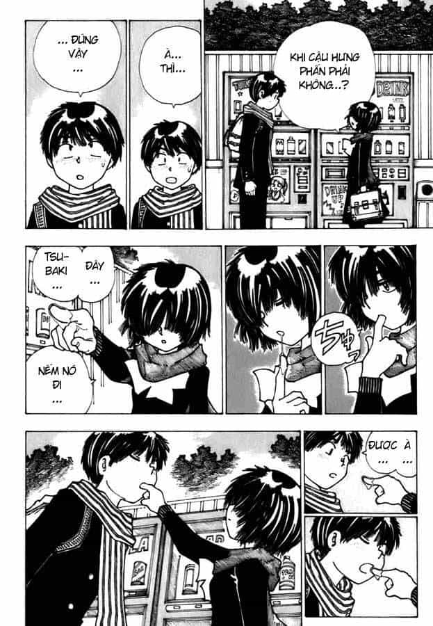 Mysterious Girlfriend X - Chương 11 - ảnh 23