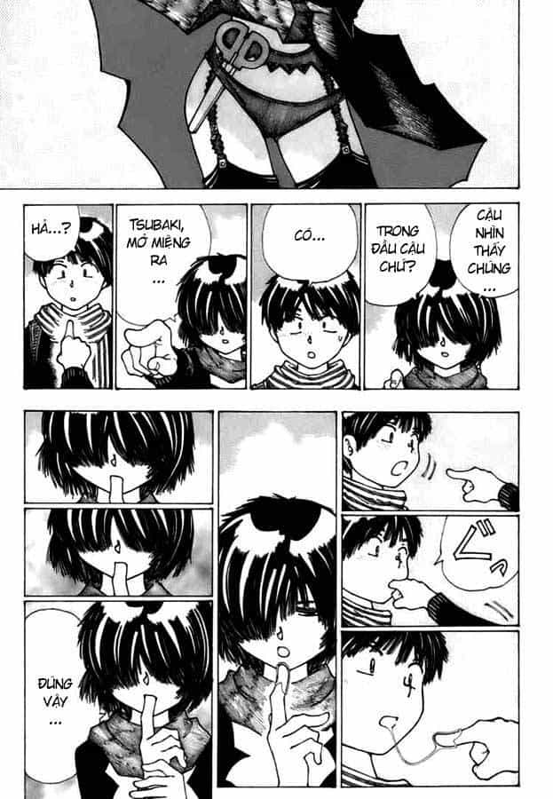 Mysterious Girlfriend X - Chương 11 - ảnh 24