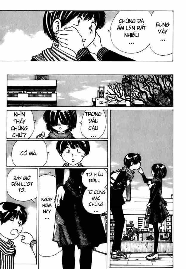 Mysterious Girlfriend X - Chương 11 - ảnh 26