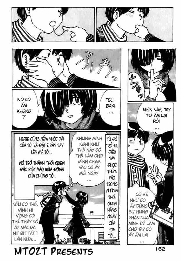 Mysterious Girlfriend X - Chương 11 - ảnh 27