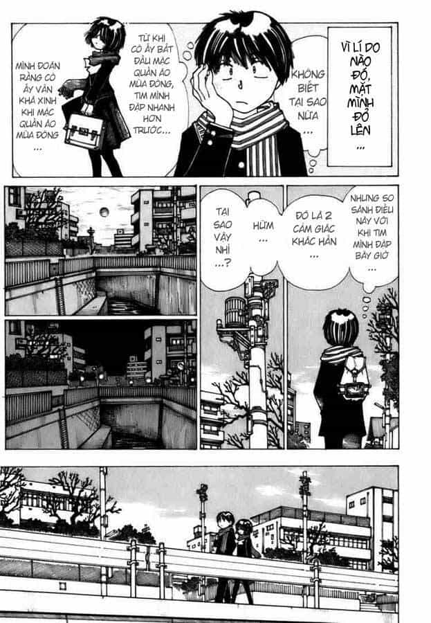 Mysterious Girlfriend X - Chương 11 - ảnh 8