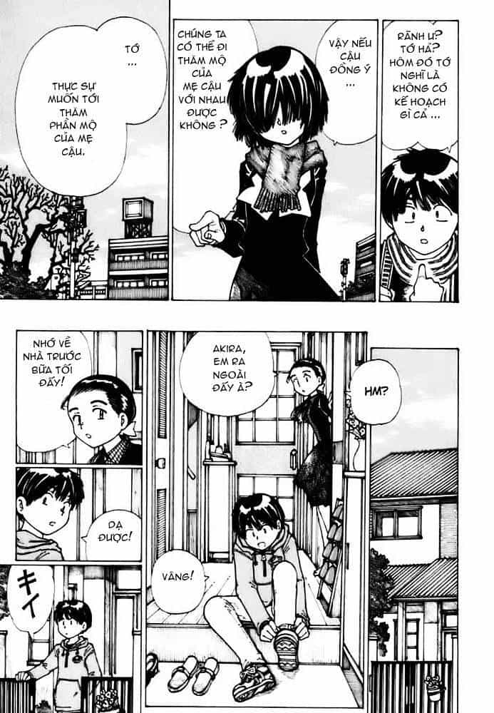 Mysterious Girlfriend X - Chương 12 - ảnh 12