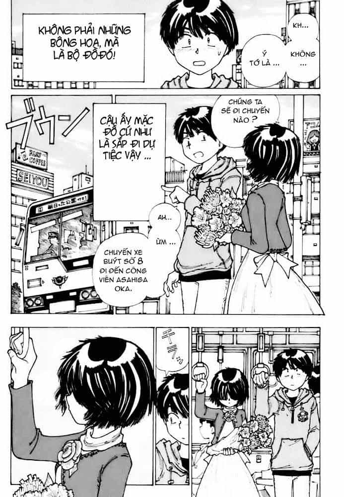 Mysterious Girlfriend X - Chương 12 - ảnh 16