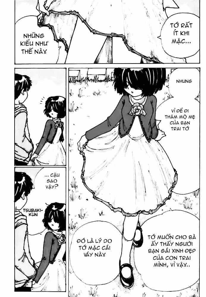 Mysterious Girlfriend X - Chương 12 - ảnh 19