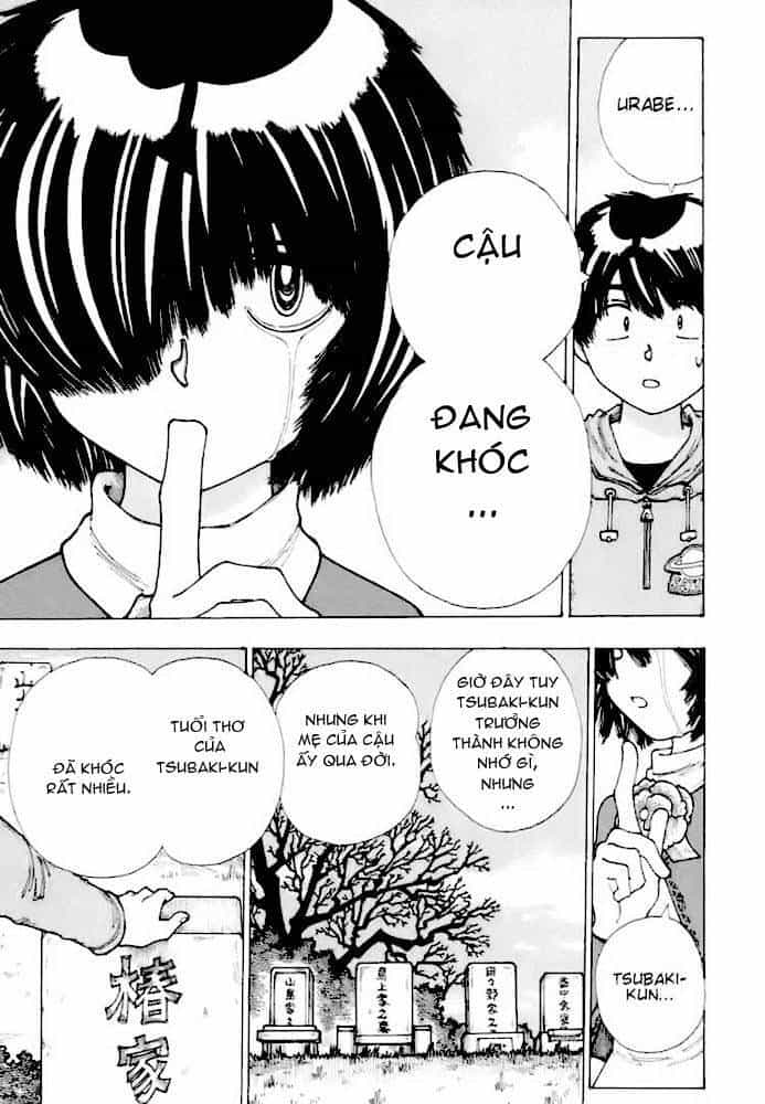 Mysterious Girlfriend X - Chương 12 - ảnh 24