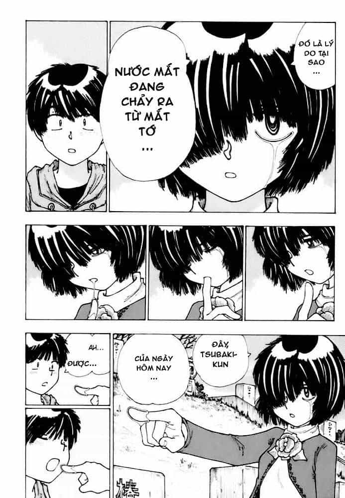 Mysterious Girlfriend X - Chương 12 - ảnh 25