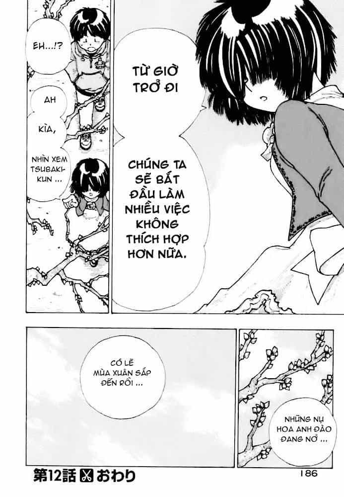 Mysterious Girlfriend X - Chương 12 - ảnh 27