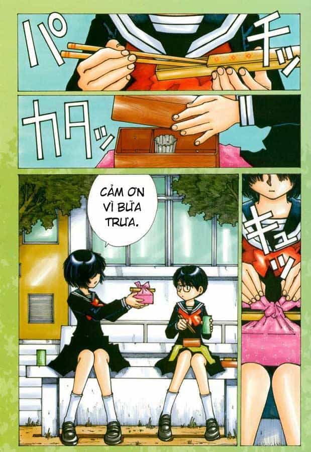 Mysterious Girlfriend X - Chương 13 - ảnh 10