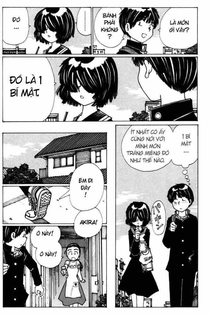 Mysterious Girlfriend X - Chương 13 - ảnh 19