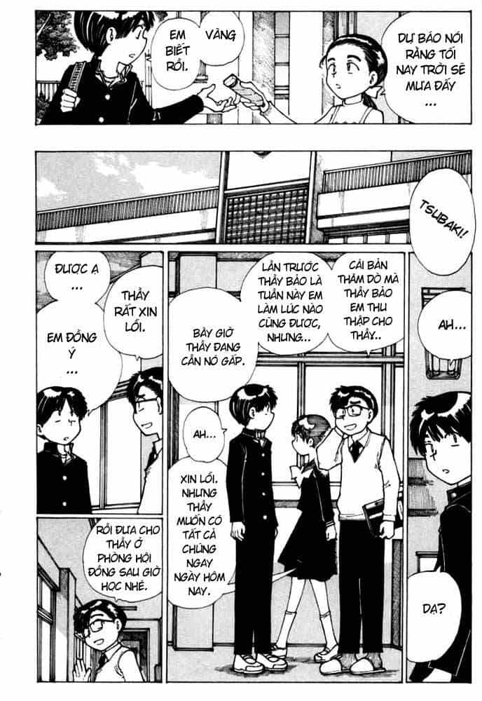 Mysterious Girlfriend X - Chương 13 - ảnh 20
