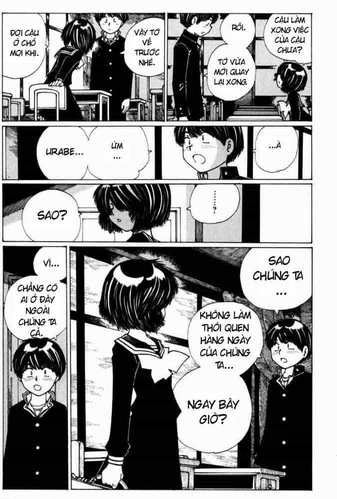 Mysterious Girlfriend X - Chương 13 - ảnh 25