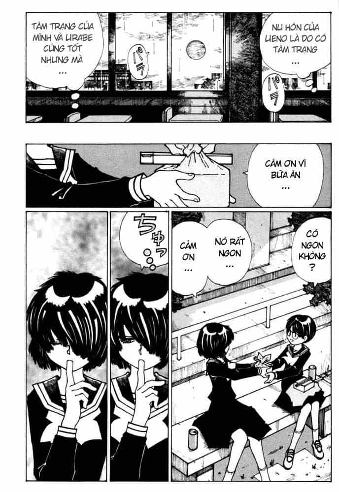 Mysterious Girlfriend X - Chương 13 - ảnh 30