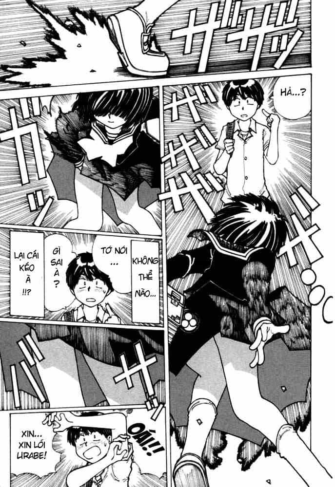 Mysterious Girlfriend X - Chương 14 - ảnh 10