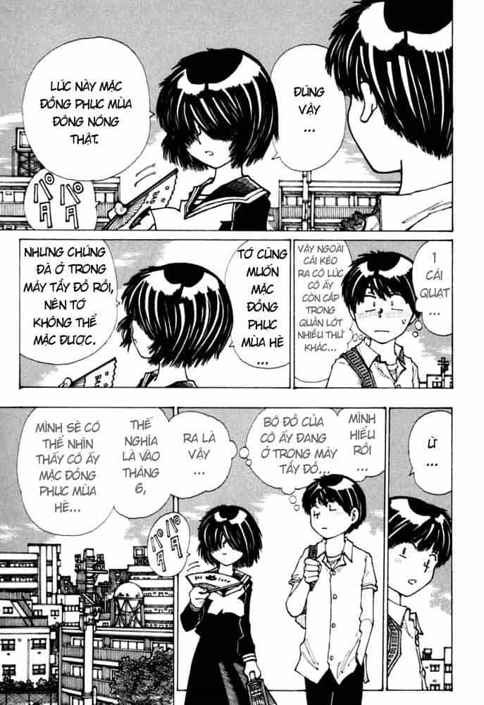 Mysterious Girlfriend X - Chương 14 - ảnh 12