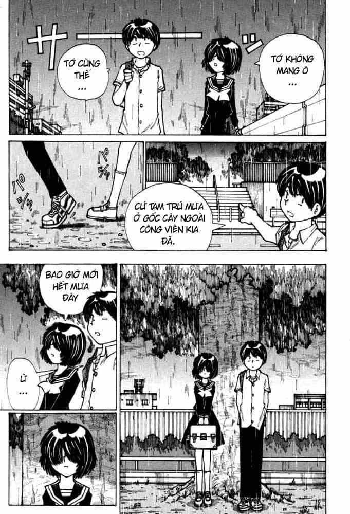 Mysterious Girlfriend X - Chương 14 - ảnh 14