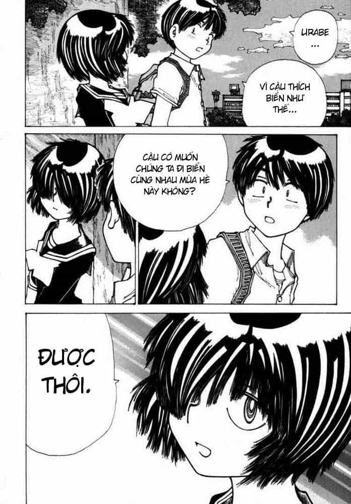 Mysterious Girlfriend X - Chương 14 - ảnh 23