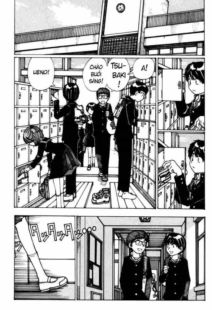 Mysterious Girlfriend X - Chương 14 - ảnh 5