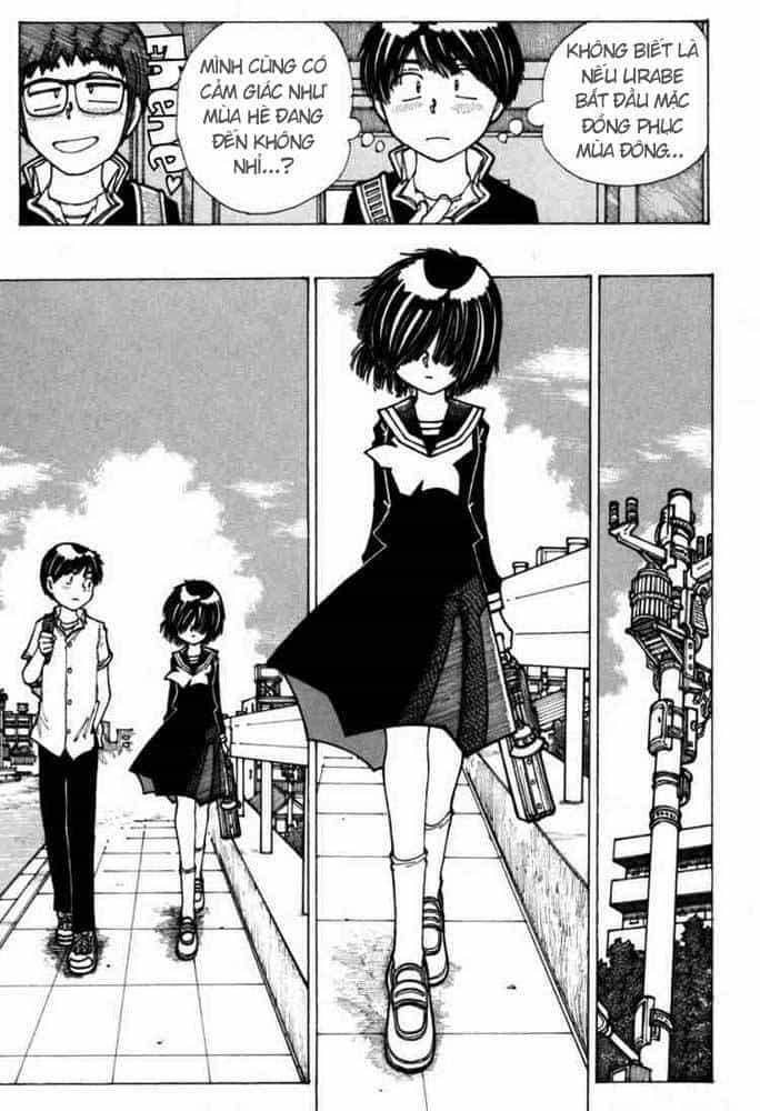 Mysterious Girlfriend X - Chương 14 - ảnh 8