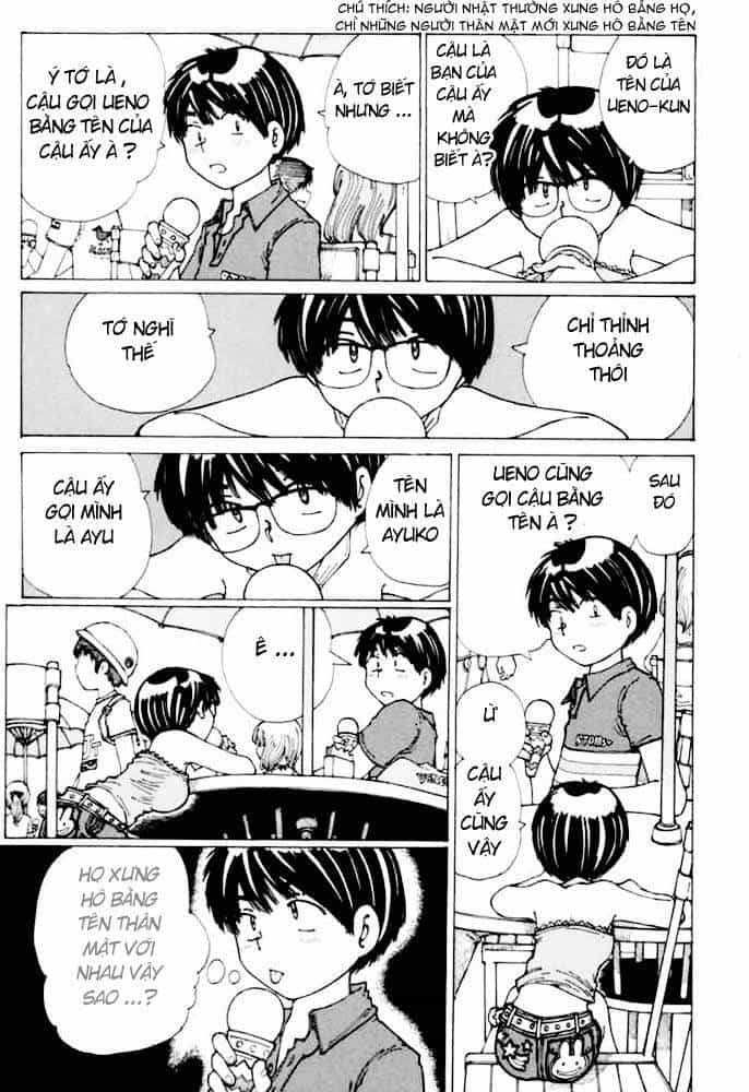 Mysterious Girlfriend X - Chương 15 - ảnh 10