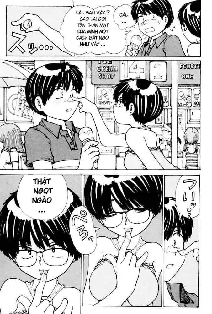 Mysterious Girlfriend X - Chương 15 - ảnh 12