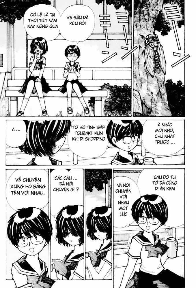 Mysterious Girlfriend X - Chương 15 - ảnh 14