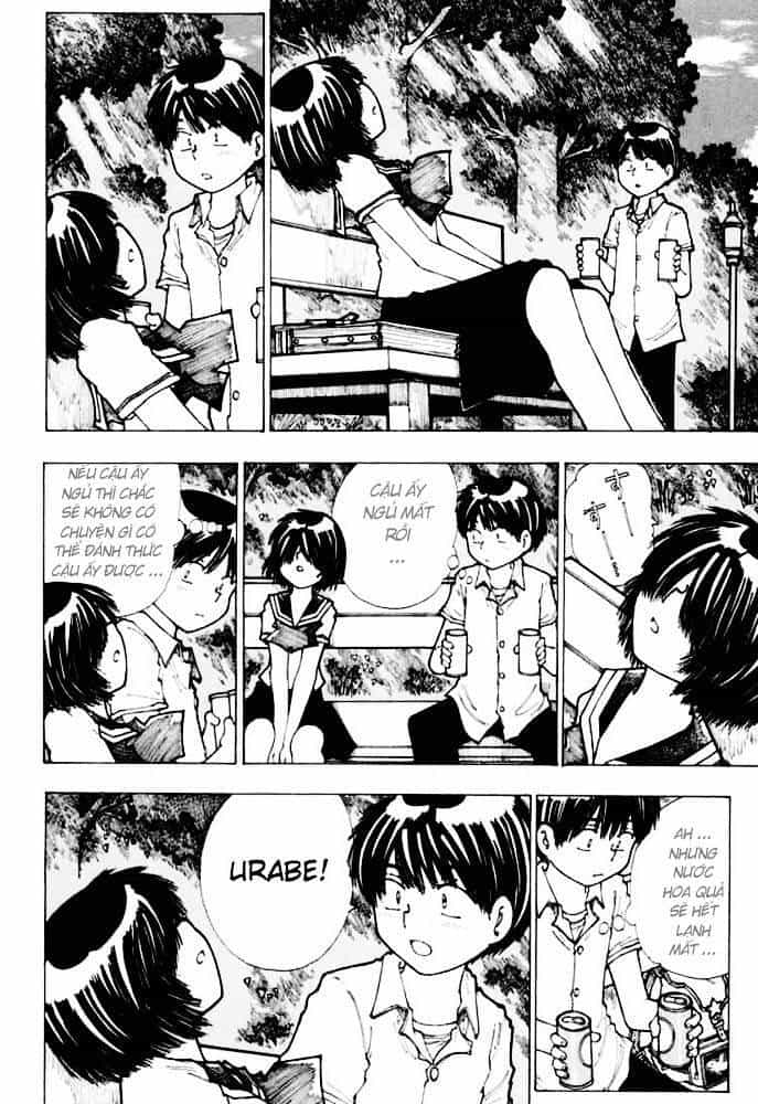 Mysterious Girlfriend X - Chương 15 - ảnh 21