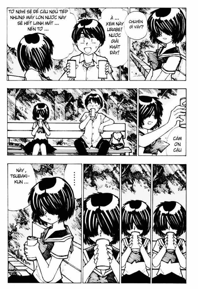 Mysterious Girlfriend X - Chương 15 - ảnh 24