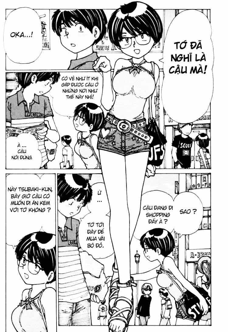 Mysterious Girlfriend X - Chương 15 - ảnh 6