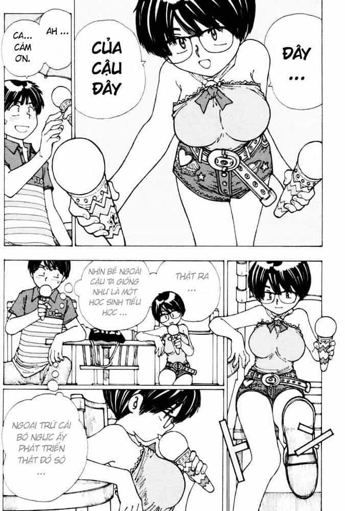 Mysterious Girlfriend X - Chương 15 - ảnh 8