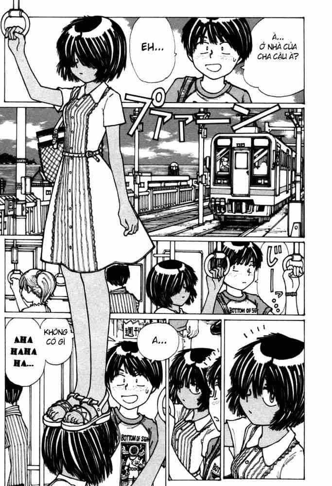 Mysterious Girlfriend X - Chương 16 - ảnh 12