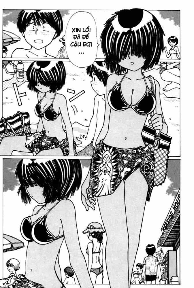 Mysterious Girlfriend X - Chương 16 - ảnh 14
