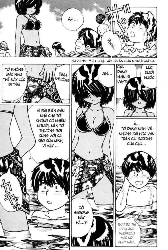 Mysterious Girlfriend X - Chương 16 - ảnh 18