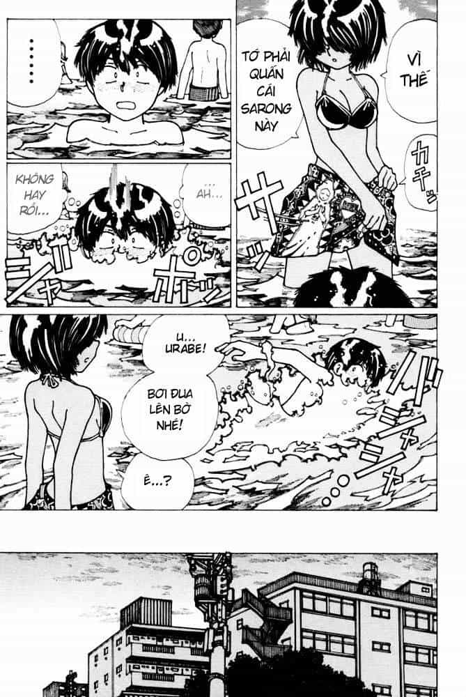 Mysterious Girlfriend X - Chương 16 - ảnh 20