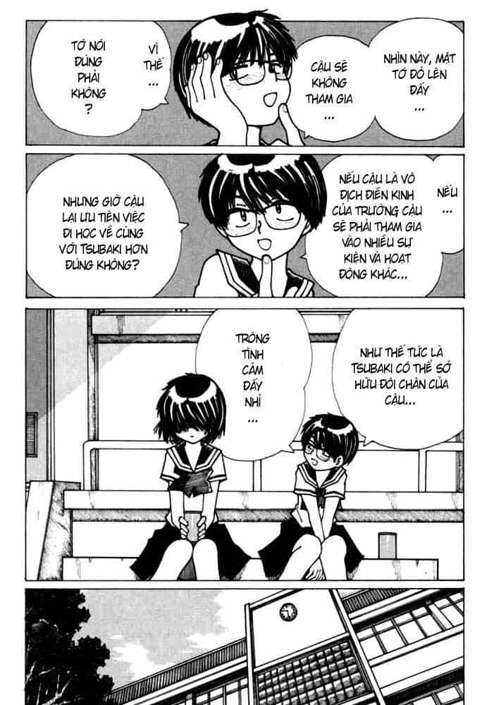 Mysterious Girlfriend X - Chương 17 - ảnh 13