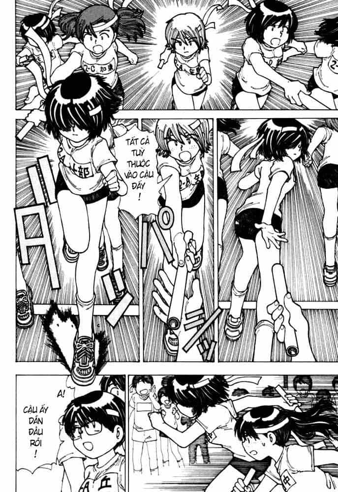 Mysterious Girlfriend X - Chương 17 - ảnh 15