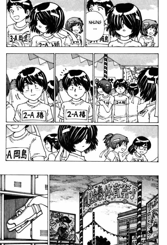 Mysterious Girlfriend X - Chương 17 - ảnh 18