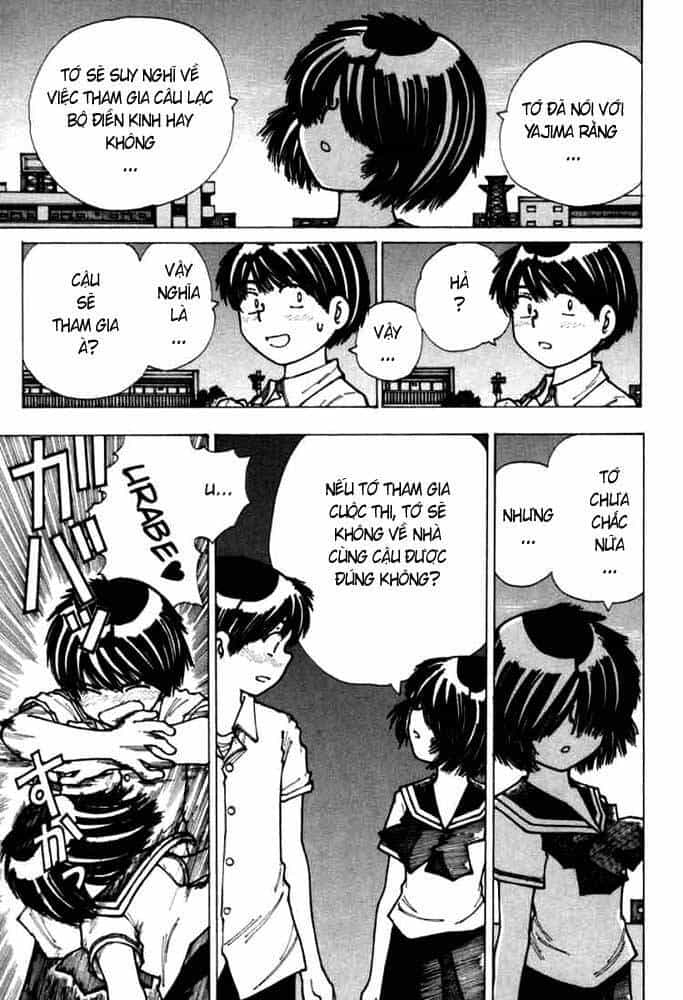 Mysterious Girlfriend X - Chương 17 - ảnh 8