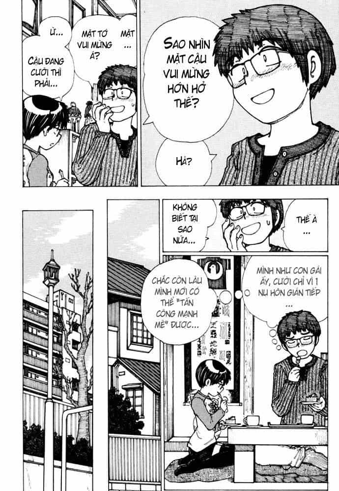 Mysterious Girlfriend X - Chương 18 - ảnh 17