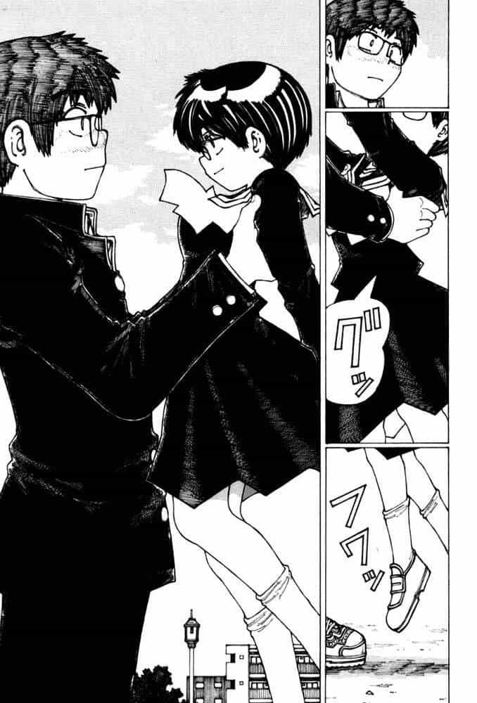 Mysterious Girlfriend X - Chương 18 - ảnh 20